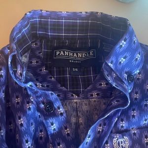 Little boys Panhandle Select shirt